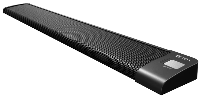 Set Array Microphone & Amp