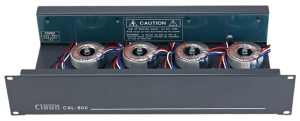 Rack Mounting Housing