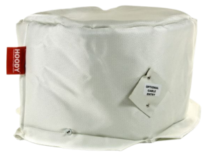 HOODY2 Fire Hood - For 8" to 10" Round Ceiling Speakers (Acoustic Version)