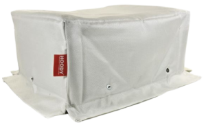 HOODY4 Fire Hood - For 7" to 10" Rectangular Ceiling Speakers (Acoustic Version)