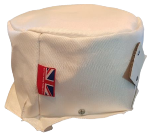 HOODY7 Fire Hood - For 5" to 7" Round Ceiling Speakers (Non-Acoustic Version)