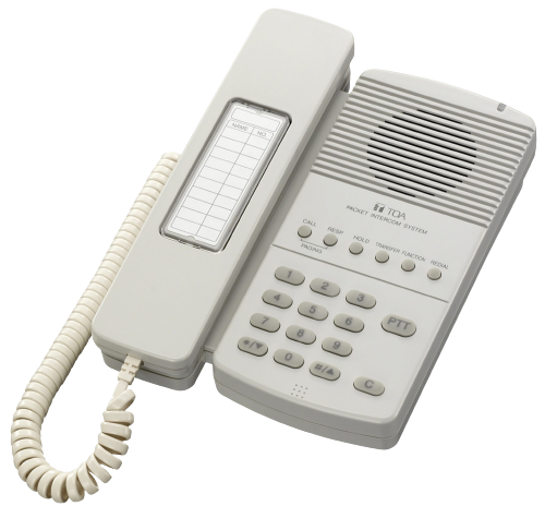 IP Master Station & Handset