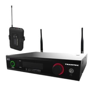 Beltpack Radio Microphone System (CH70)