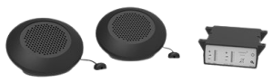 Dual Speaker Pod System