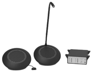 Speaker & Microphone Pod System