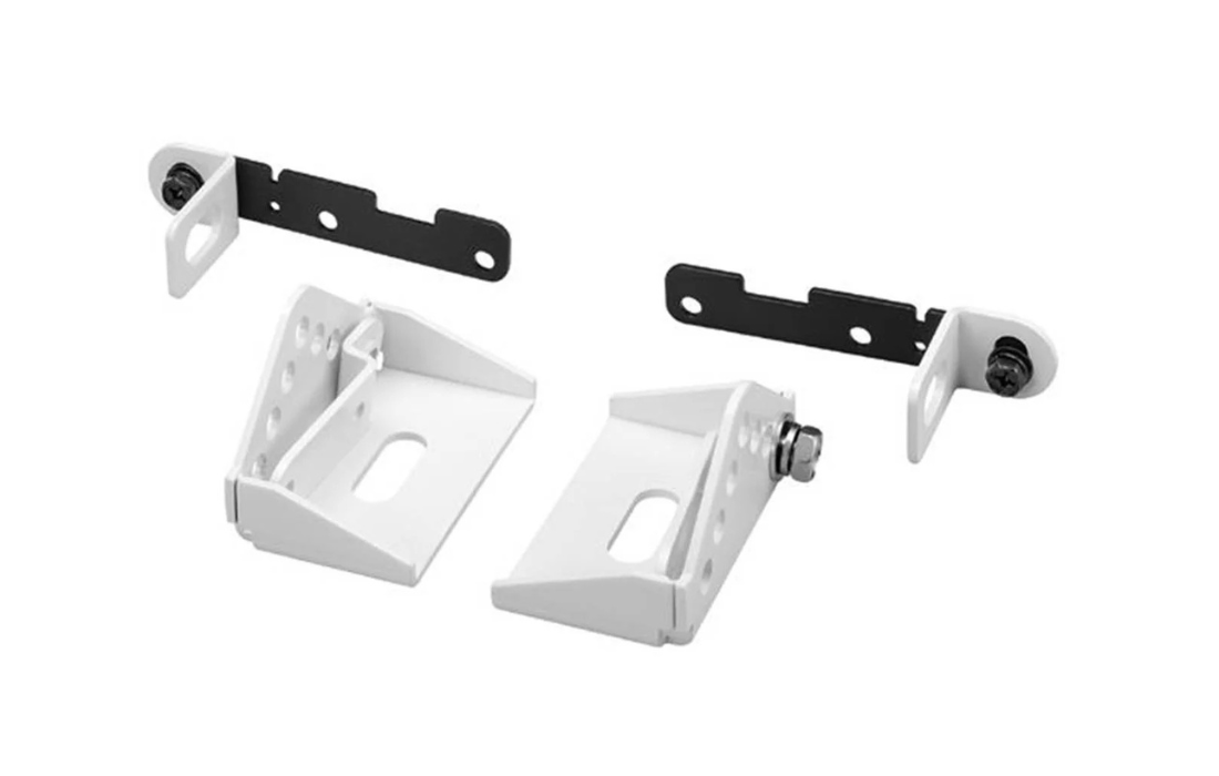TOA HYWM2B Wall Mounting Bracket for HX5 Speakers (In White)