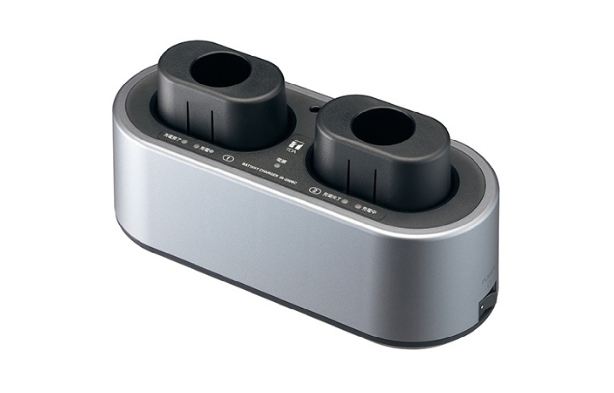 TOA IR200BC Battery Charging Station for Infrared Series