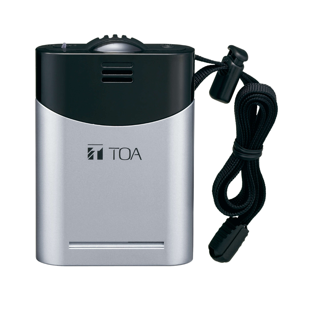 Infrared Wireless Microphone