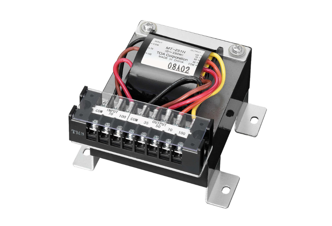 Matching Output Transformer