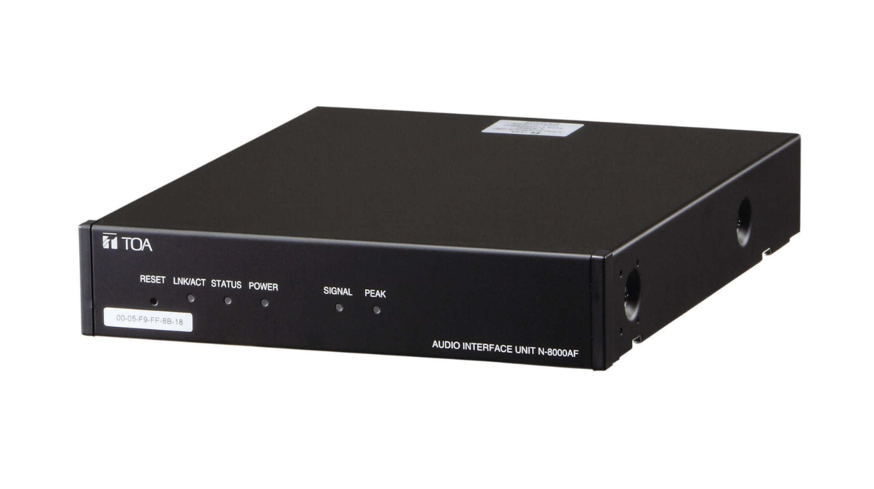 Audio Interface Unit