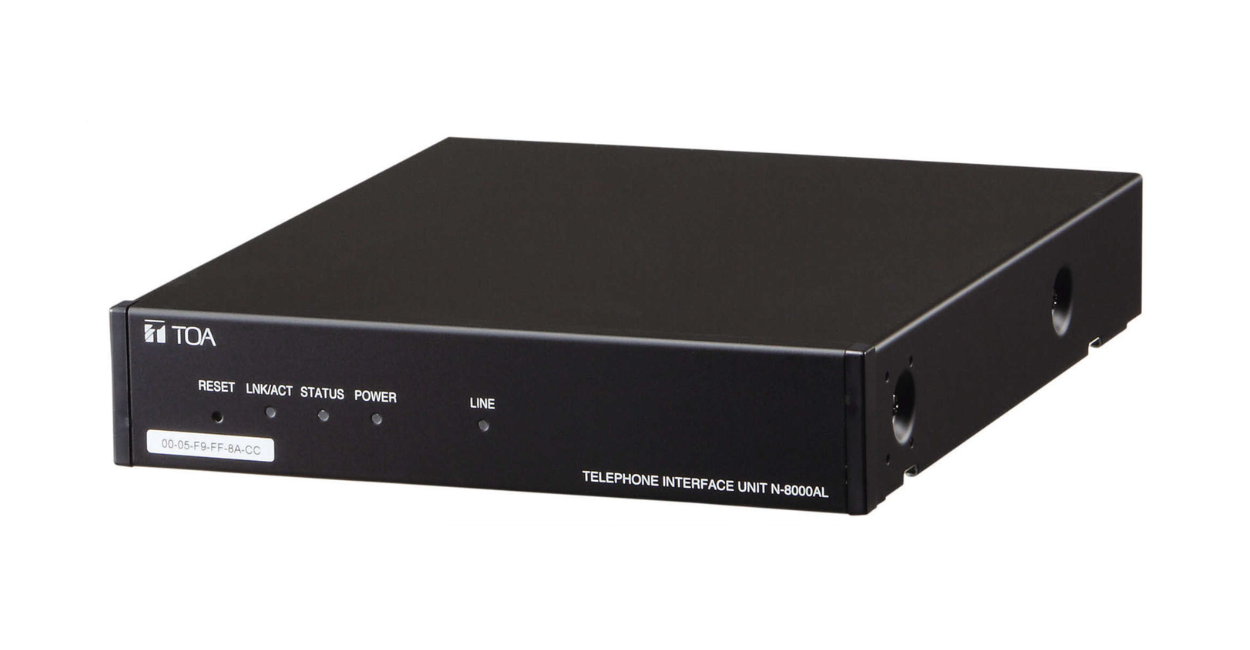 Telephone Interface Unit