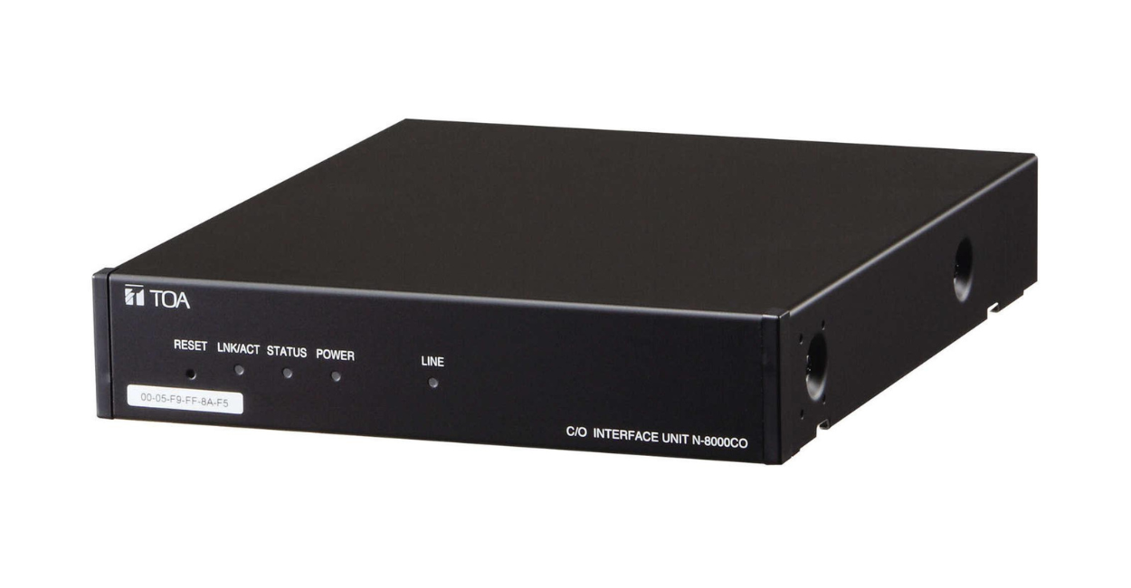 C/O Interface Unit