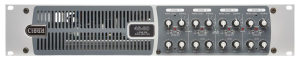 Four-Zone Integrated Mixer Amplifier