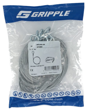 Gripple Pendant Speaker Hanging Kit (Pack of 10)
