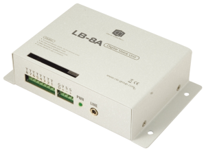 Digital Audio Storage & Replay Unit
