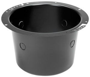 Pre-Install In-Ceiling Back Can