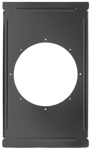 In-Ceiling Tile Bridge for Pre-Install Backbox