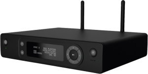Audio & Music Streamer - For Speaker Systems