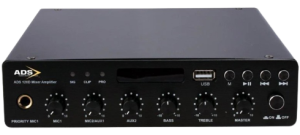Mixer Amplifier (Bluetooth & Media Player)