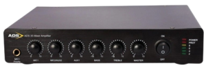 Mixer Amplifier