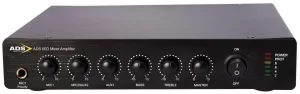 Mixer Amplifier