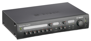 Two-Zone Mixer Amplifier