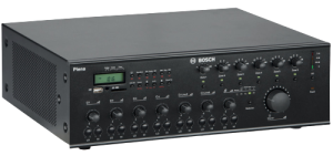 BGM Paging Unit & Amplifier