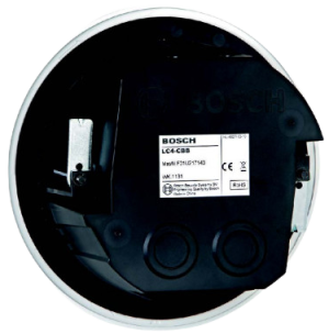 Back Box - For LC4 In-Ceiling Loudspeakers