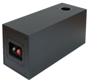 Passive Bass Enhancer