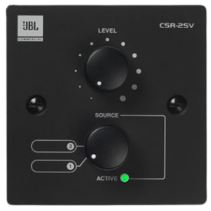 CSR Series Remote Control - In Black