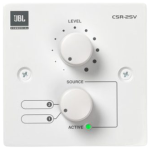 CSR Series Remote Control - In White