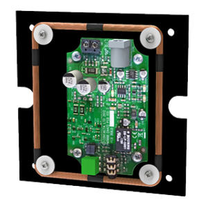 Integrated Hearing Loop