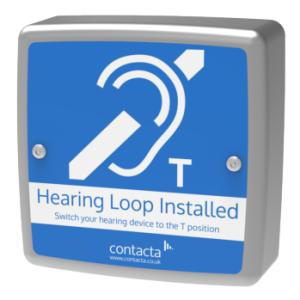 Hearing Loop - For Door Entry Systems