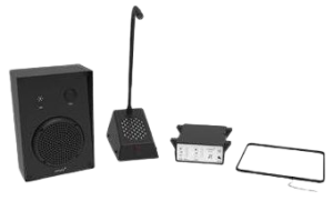 IP55 Rated Surface Mounted Entry System