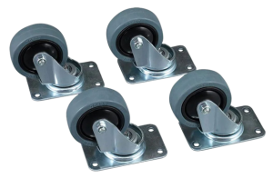 Optional Wheel Kit (For CXS & DXS Subwoofers)
