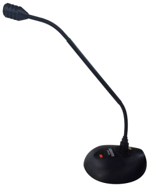 Dynamic Paging Microphone