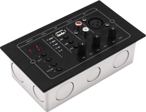 Remote Input Plate