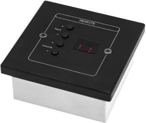 Remote Input Plate