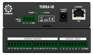 Contact I/O Interface Unit