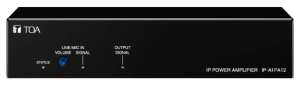 IP Power Amplifier