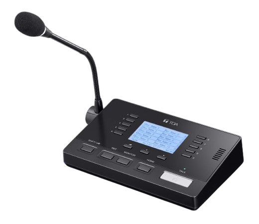IP Remote Microphone