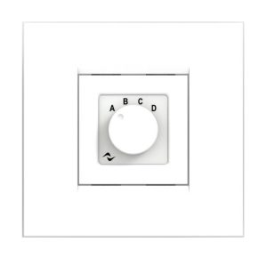 Source Selector - In White