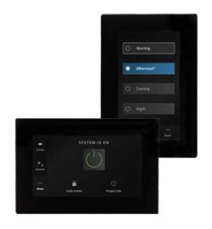 Touch Screen Solution - In Black