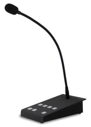 Digital Paging Microphone