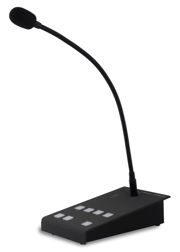 Digital Paging Microphone