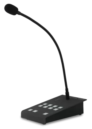 Digital Paging Microphone