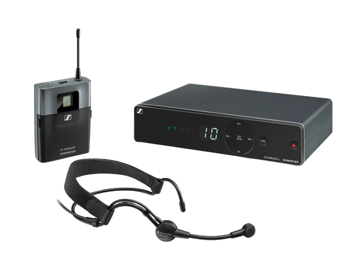 Neckband System with ME3 Cardioid Mic