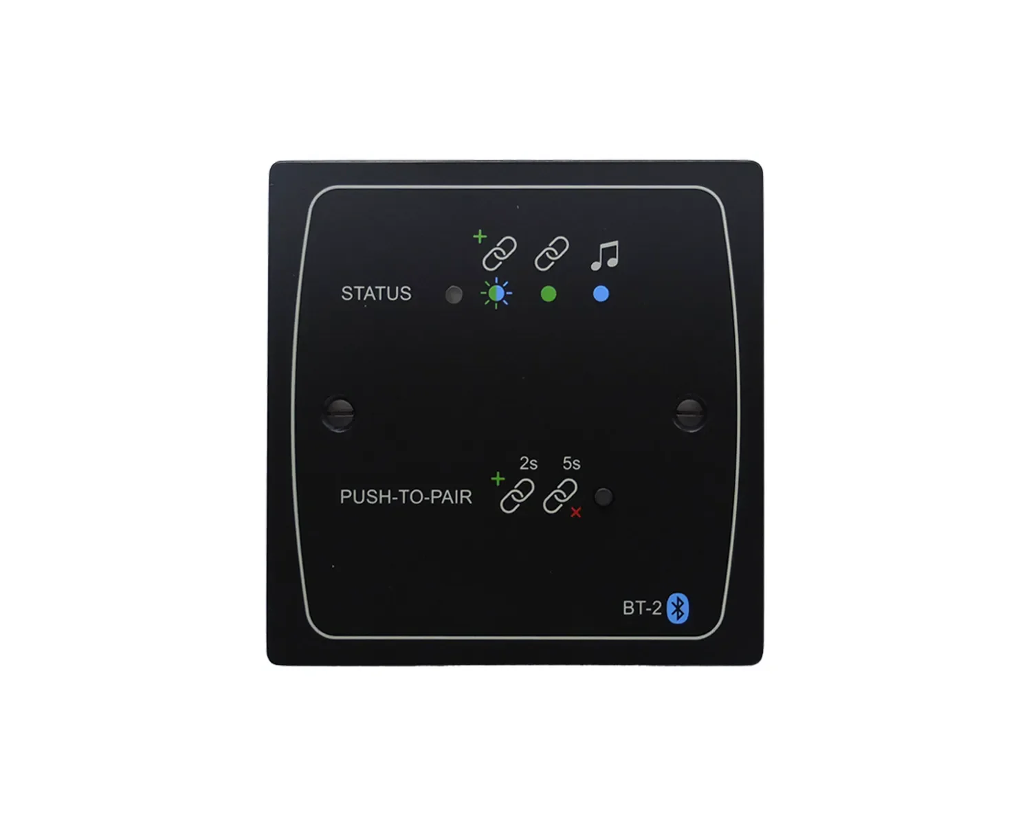 Black Remote Bluetooth Facility Input Module – For Z4/46/MA40 Series